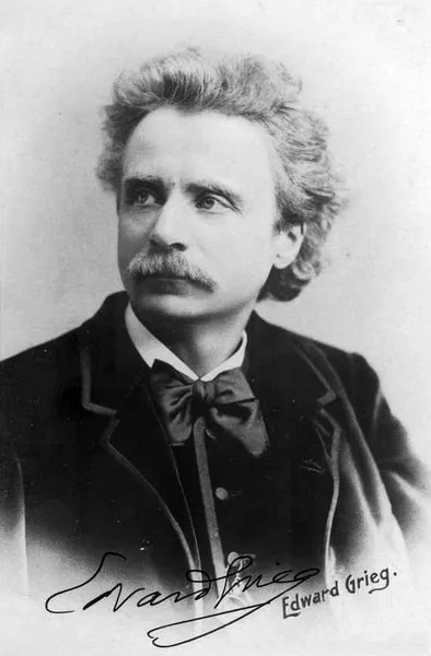 Edvard Hagerup Grieg