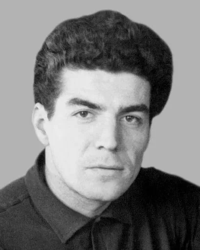 Борис Буєвський