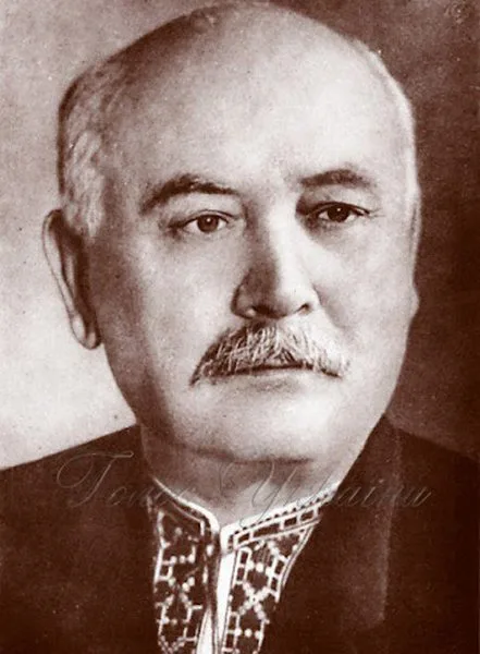 Григорій Верьовка