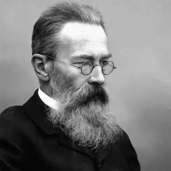 Микола Римський-Корсаков