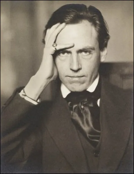 Cyril Meir Scott