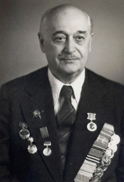 Микола Чайкін