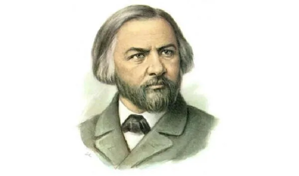 Михайло Глінка