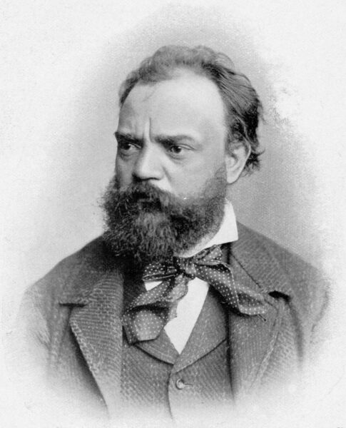 Antonín Leopold Dvořák