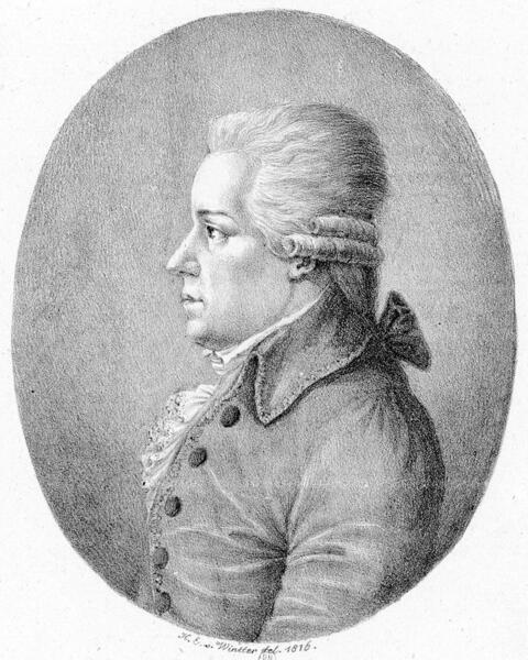 August Carl Ditters von Dittersdorf