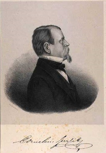 Gustav Cornelius Gurlitt