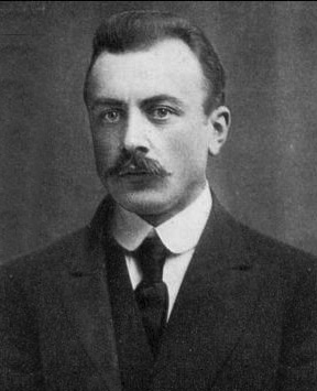 Лев Ревуцький